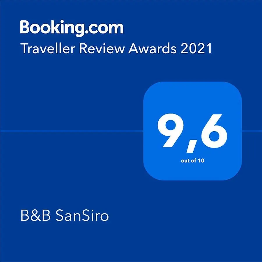 B&B Sansiromilano Milan