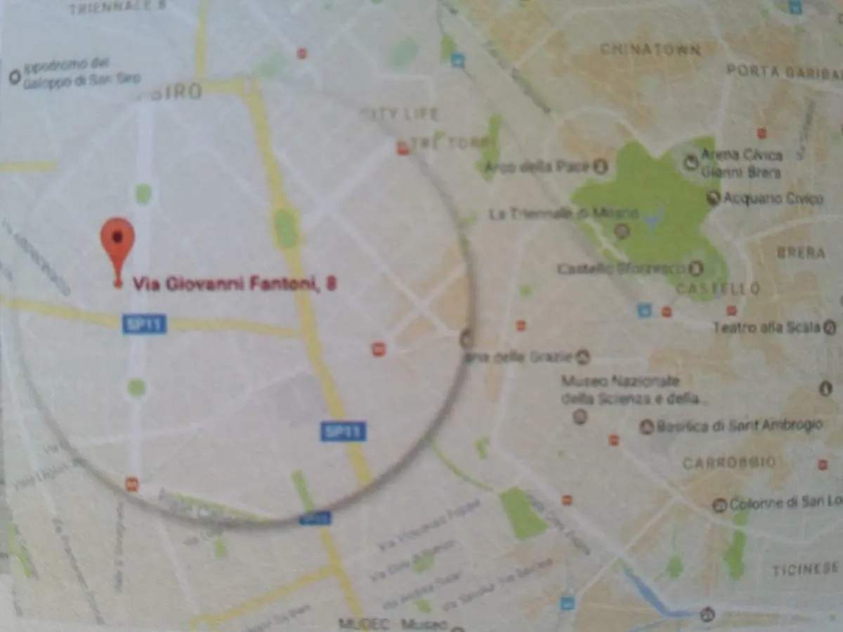 B&B Sansiromilano 0*, Milaan