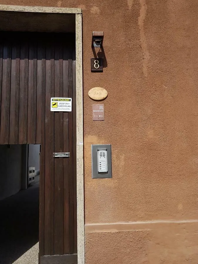 B&B Sansiromilano Italië